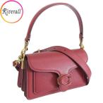 コーチ バッグ レディース ショルダーバッグ 2way 斜めがけ ハンドバッグ レザー レッド タビー PB TABBY SB 20 CM543B4E5D COACH