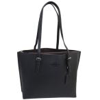 コーチ バッグ レディース トートバッグ アウトレット レザー ブラック モリートート LTH TNL HW MOLLIE TOTE CV968SVBK COACH A4対応