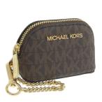 Yahoo! Yahoo!ショッピング(ヤフー ショッピング)マイケルコース MICHAEL KORS コインケース ポーチ 小物 ブラウン レディース d35h1ggfk3b アウトレット