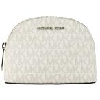 マイケル マイケルコース MICHAEL KORS ポーチ アウトレット d35h9stvt2b-brtwht