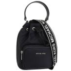 特価 マイケルコース バッグ レディース ショルダーバッグ 2way 斜めがけ アウトレット ナイロン ブラック 35T5S5FM1C BLACK MICHAEL KORS