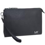  Michael Kors сумка мужской клатч outlet черный 37T5LCOU9O 001 MICHAEL KORS