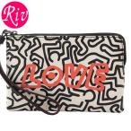 コーチ COACH ポーチ Keith Haring キース・へリング f11831 アウトレット