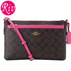 Yahoo! Yahoo!ショッピング(ヤフー ショッピング)コーチ バッグ COACH ポーチ付き ショルダーバッグ 斜めがけ シグネチャー f23865