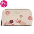 コーチ COACH ポーチ 花柄 アウトレット f39057
