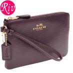 Yahoo! Yahoo!ショッピング(ヤフー ショッピング)コーチ COACH ポーチ リストレット パープル レザー f54626imaub