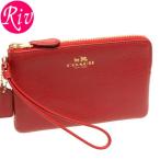 Yahoo! Yahoo!ショッピング(ヤフー ショッピング)コーチ COACH ポーチ リストレット トゥルーレッド レザー f54626imdn8