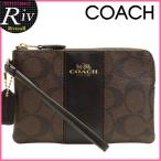コーチ COACH ポーチ 小物入れ コスメポーチ シグネチャー 新作 F54629