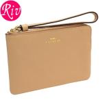 Yahoo! Yahoo!ショッピング(ヤフー ショッピング)コーチ COACH ポーチ リストレット ベージュ レザー アウトレット レディース f58032imeqo