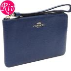 Yahoo! Yahoo!ショッピング(ヤフー ショッピング)コーチ COACH ポーチ リストレット マリーナブルー f58032imlhe