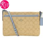 Yahoo! Yahoo!ショッピング(ヤフー ショッピング)コーチ バッグ COACH ショルダーバッグ 斜めがけ ポーチ付き シグネチャー f58316