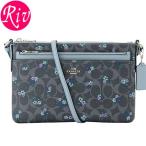 Yahoo! Yahoo!ショッピング(ヤフー ショッピング)コーチ バッグ COACH ショルダーバッグ 斜めがけ ポーチ付き シグネチャー f59841 アウトレット