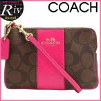 ������ COACH �ݡ��� �ꥹ�ȥ�å� ���� ������ݡ��� �����ͥ��㡼 F64233