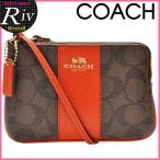 Yahoo! Yahoo!ショッピング(ヤフー ショッピング)コーチ COACH ポーチ リストレット 新作 コスメポーチ シグネチャー F64233