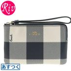 Yahoo! Yahoo!ショッピング(ヤフー ショッピング)コーチ COACH ポーチ リストレット チェック柄 アウトレット f67934