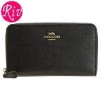 コーチ COACH ラウンドファスナー中長財布 アウトレット f87735