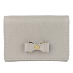 フルラ FURLA 財布 折財布 ミニ コンパクト リボン アウトレット glendas