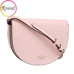 ケイトスペード バッグ レディース ショルダーバッグ アウトレット レザー ピンク LUNA CRESCENT CD K8146-100 KATE SPADE