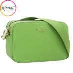 ケイトスペード バッグ レディース ショルダーバッグ アウトレット サフィアーノレザー グリーン マディソン ミニ カメラバッグ MADISON KC584 302 kate spade