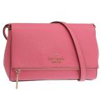 ケイトスペード バッグ レディース ショルダーバッグ アウトレット レザー ピンク レイラ フラップジップ クロスボディ LEILA FLAP ZIP CB KE487 651 kate spade