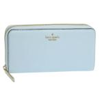 ケイトスペード 財布 レディース 長財布 アウトレット ラウンドファスナー ブルー LEND LG CONT WALLET KH786 404 kate spade