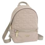 ケイトスペード バッグ レディース リュック リュックサック バックパック アウトレット ベージュ spade flower qu sf backpack KK158 020 kate spade