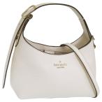 ケイトスペード バッグ レディース ショルダーバッグ 2way 斜めがけ アウトレット レザー ホワイト mini crssbdy KN426 100 kate spade