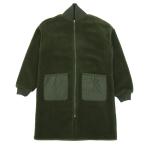 ショッピングモンベル 特価 モンベル M フリースジャケット レディース アウター リバーシブル カーキ ML3CWWJF712KH95 mont bell 海外モデル