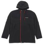 モンベル ジャケット メンズ アウター 105(XL) ブラック コリンジャケット ML3EFMJW202BK105 mont bell