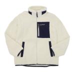 特価 モンベル XS フリースジャケット メンズ レディース アウター アイボリー ML3EWUJF212IV85 mont bell 海外モデル