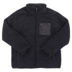 特価 モンベル M メンズ レディース ボアフリース リバーシブル ジャケット ブラック ML3EWUJF262BK95 mont bell 海外モデル