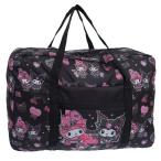  Lynn re Sanrio сумка женский сумка "Boston bag" черный мульти- My Melody черный miMU 50th Carry on сумка 10 MU10 SANRIO A4 соответствует 