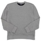 ショッピングモンベル 特価 モンベル XXL スウェット トレーナー メンズ グレー MW3DFMRL602MG110 mont bell 海外モデル