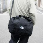 ノースフェイス バッグ メンズ レディース ボストンバッグ 2WAY ショルダーバッグ ブラック NN2FP50A-BLK THE NORTH FACE A4対応