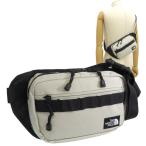 ノースフェイス バッグ メンズ レディース ボディバッグ ライトグレー CAMP HIPSACK NN2HN65B-LGY THE NORTH FACE