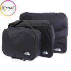 ノースフェイス トラベルポーチ 3点セット メンズ レディース ブラック TRAVEL POUCH 3-SET NN2PP82A-BLK THE NORTH FACE