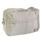  The North Face сумка мужской женский сумка на плечо нейлон grayish бежевый TRAVEL CROSS BAG M NN2PR74C GRB THE NORTH FACE