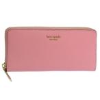 ケイトスペード 財布 レディース 長財布 レザー ピンク SLIM CONTINENTAL WALLET PWRU7245 662 kate spade アウトレット