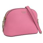 ケイトスペード バッグ レディース ショルダーバッグ レザー ピンク sylvia small dome crossbody PWRU7251 920 kate spade