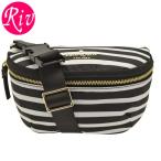 Yahoo! Yahoo!ショッピング(ヤフー ショッピング)ケイトスペード KATE SPADE ウエストバッグ ウエストポーチ ボディバッグ ボーダー ストライプ pxru9088