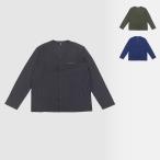 ショッピングモンベル モンベル カーディガン メンズ S〜XL 薄手 ウイックロン UV対策 日焼け防止 吸水拡散性 通気性 消臭機能 1114683 mont bell