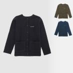 モンベル フリースジャケット レディース アウター クリマプラス ニットカーディガン 1106664 mont bell