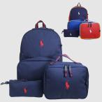 ラルフローレン バッグ メンズ レディース リュック ポーチ付き リュックサック バックパック ニューポート YOUTH COMBO PACK 9AR077 RALPH LAUREN A4対応