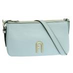 ショッピングフルラ フルラ バッグ レディース ショルダーバッグ アウトレット レザー ブルー プリムラ PRIMULA MINI SHOULDER BAG WE00593HSF000AJ000 FURLA