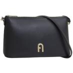 フルラ バッグ レディース ショルダーバッグ レザー ブラック ディアマンテ FURLA DIAMANTE MINI CROSSBODY WE00615AX0733O6000