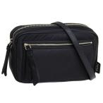 フルラ バッグ レディース ショルダーバッグ アウトレット ナイロン ブラック GAIA S CAMERA CASE WE00761BX3172O6000 FURLA