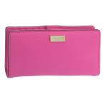 ケイトスペード 財布 レディース 長財布 レザー ピンク stacy newbury lane WLRU1601 952 kate spade アウトレット