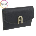  Furla FURLA PRIMURA M CARD CASE футляр для карточек визитная карточка кейс кожа черный женский wp00219bx0053