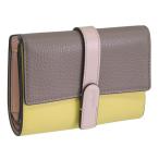 フルラ 財布 レディース 2つ折り 折�