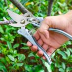 ガーデン用品 園芸工具 アウトレット 剪定ばさみ はさみ 30mm ハサミ 庭 ガーデン 園芸 枝切り 枝切りばさみ ロック 作業 庭木 果樹 園木 花の剪定 送料無料